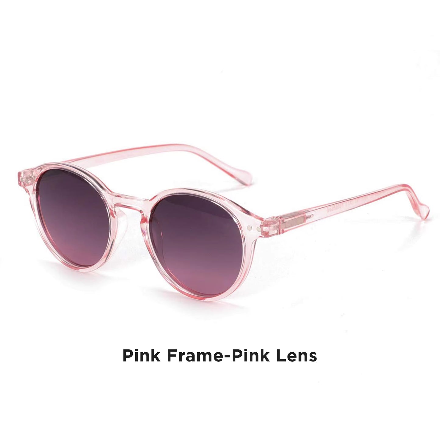 Retro Polarized Sunglasses 2023 2024 Men Women Vintage Small round Frame Sun Glasses Polarized Lens UV400 Goggles Shade
