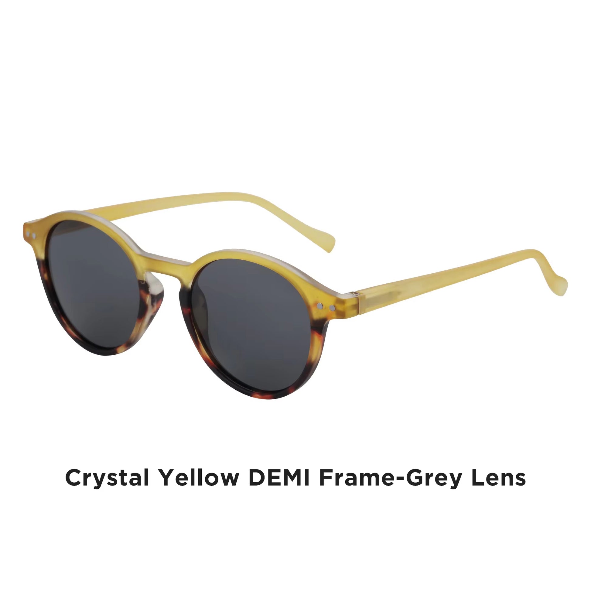 Retro Polarized Sunglasses 2023 2024 Men Women Vintage Small round Frame Sun Glasses Polarized Lens UV400 Goggles Shade