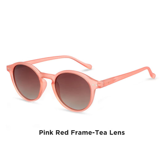 Retro Polarized Sunglasses 2023 2024 Men Women Vintage Small round Frame Sun Glasses Polarized Lens UV400 Goggles Shade