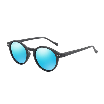 Retro Polarized Sunglasses 2023 2024 Men Women Vintage Small round Frame Sun Glasses Polarized Lens UV400 Goggles Shade