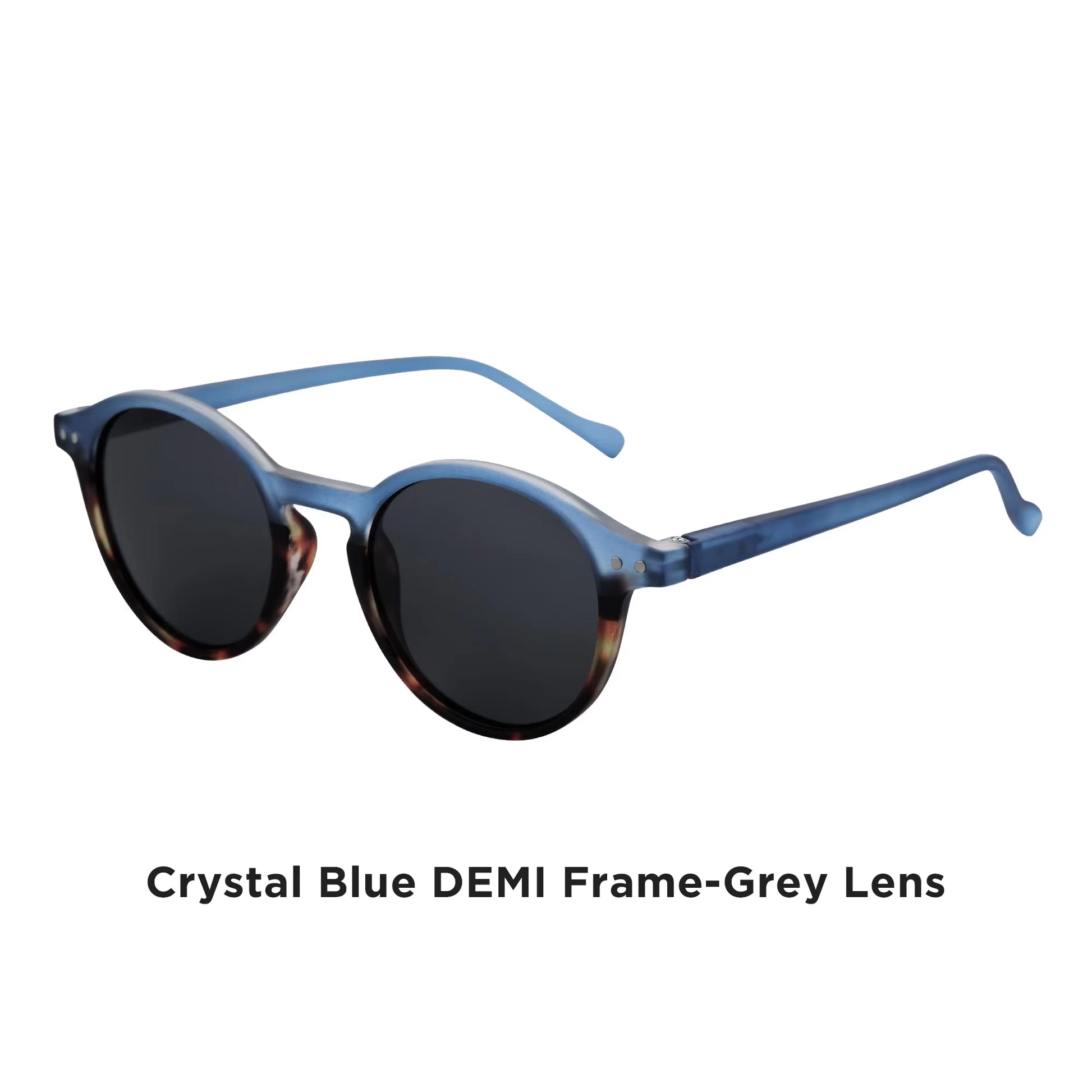Retro Polarized Sunglasses 2023 2024 Men Women Vintage Small round Frame Sun Glasses Polarized Lens UV400 Goggles Shade