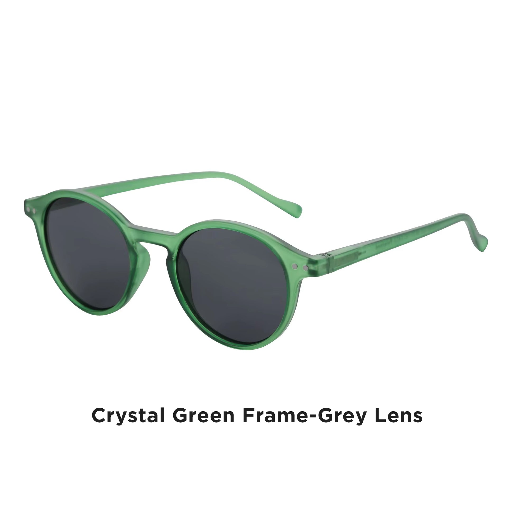 Retro Polarized Sunglasses 2023 2024 Men Women Vintage Small round Frame Sun Glasses Polarized Lens UV400 Goggles Shade